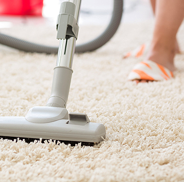 Deep carpet cleaning Loudoun County before and after