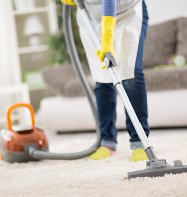 ReClaim It VA carpet cleaning Loudoun County technician